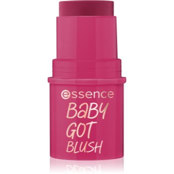 essence BABY GOT BLUSH blush stick - imagine 2